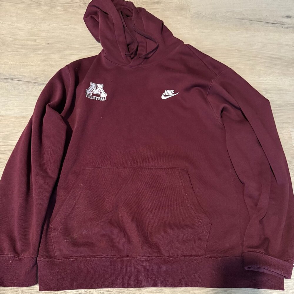 Minnesota Gophers Volleyball Sweatshirt